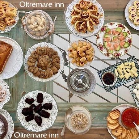 Oltremare Inn Spétses Zewnętrze zdjęcie
