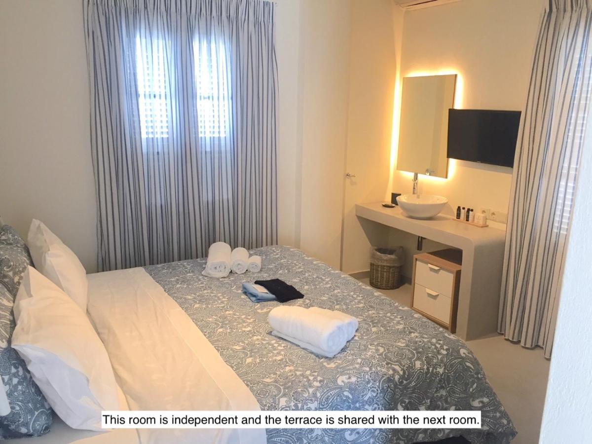 Oltremare Inn Spétses Zewnętrze zdjęcie