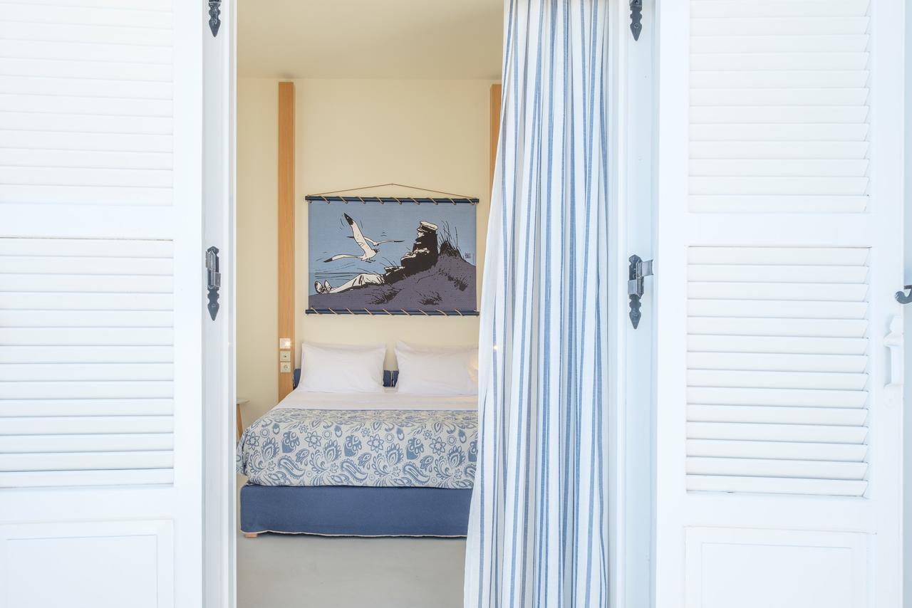 Oltremare Inn Spétses Zewnętrze zdjęcie