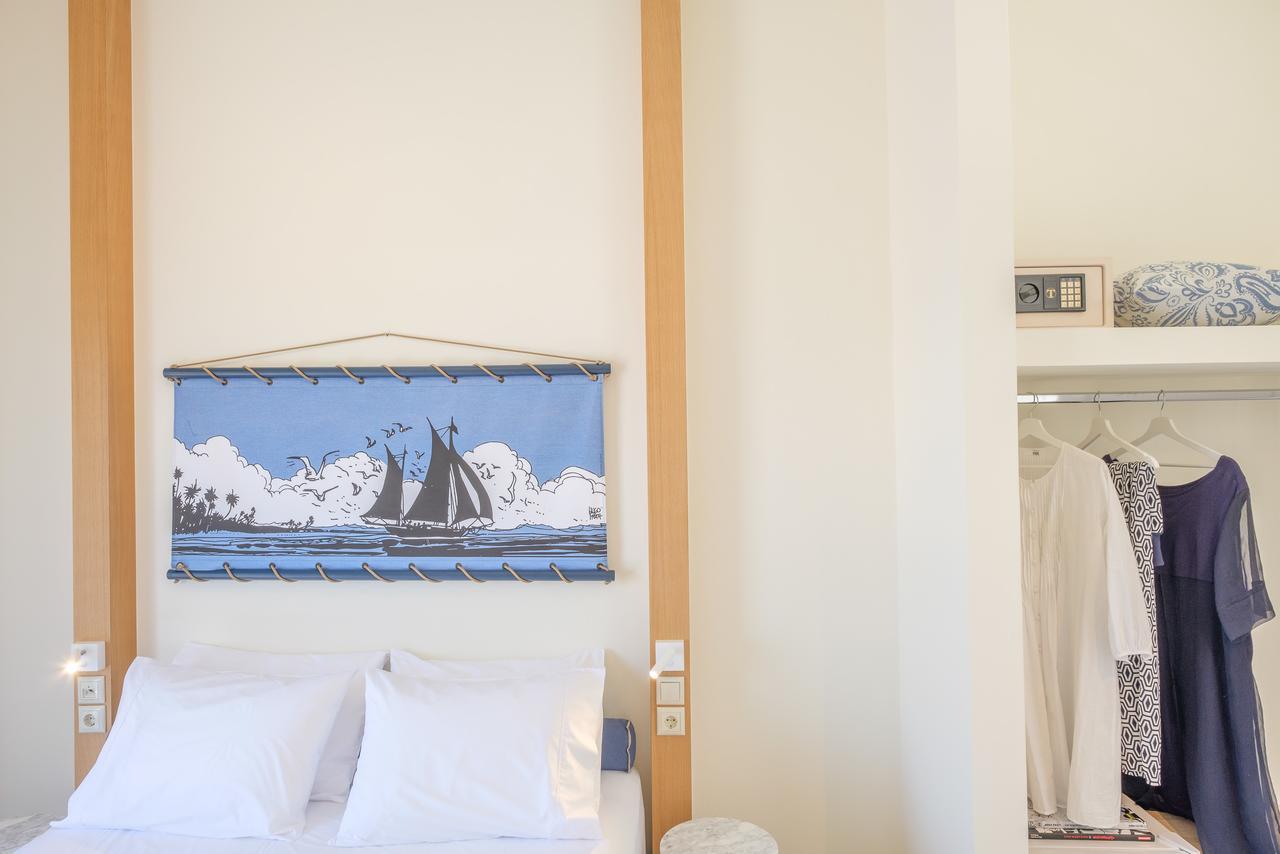 Oltremare Inn Spétses Zewnętrze zdjęcie